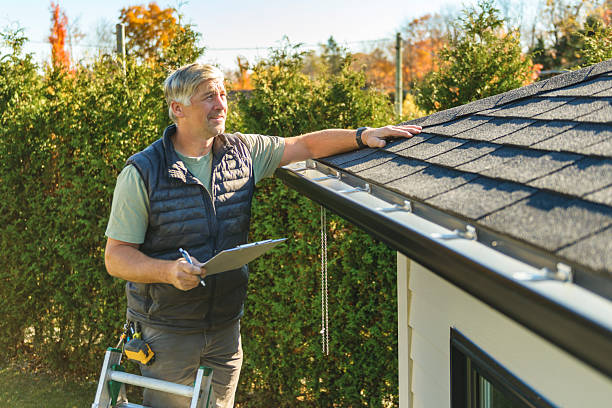 Trusted Gutter Repair And Installation service in Minot AFB, ND - Ben Roofing and Steel LLC